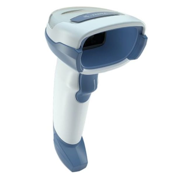 Zebra DS2208 Healthcare Imager Barcode Scanner (DS2208-HC0000BZZRW) main product photo