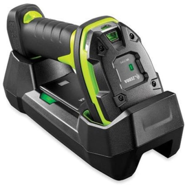 Zebra DS3678 Barcode Scanner (DS3678-HP3U42A0SFW) main product photo