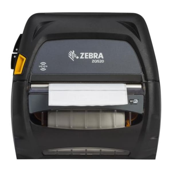 Zebra ZQ500 Portable Barcode Label Printer (DS-ZQ5NNP1095695) main product photo