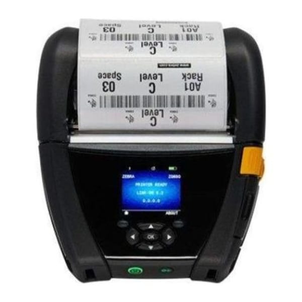 Zebra QLn Portable Barcode Label Printer (DS-ZQ6DZP1114846) main product photo