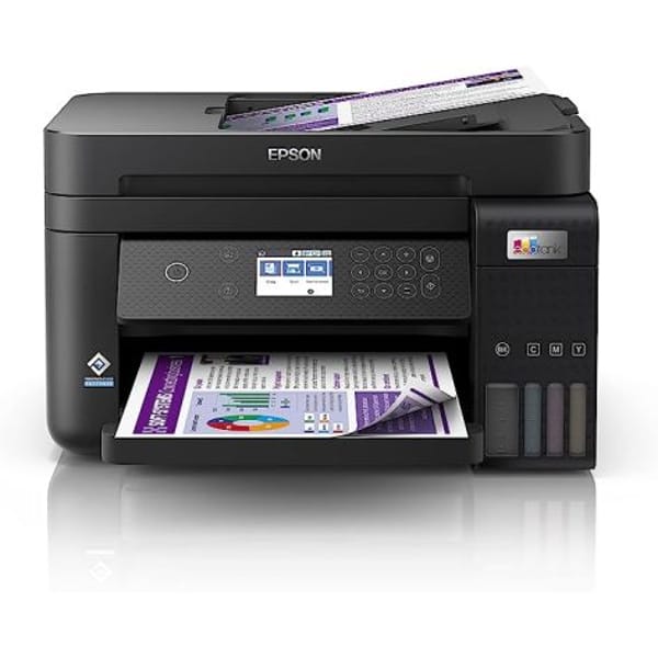 Epson EcoTank L6270 Ink Tank Printer main product photo