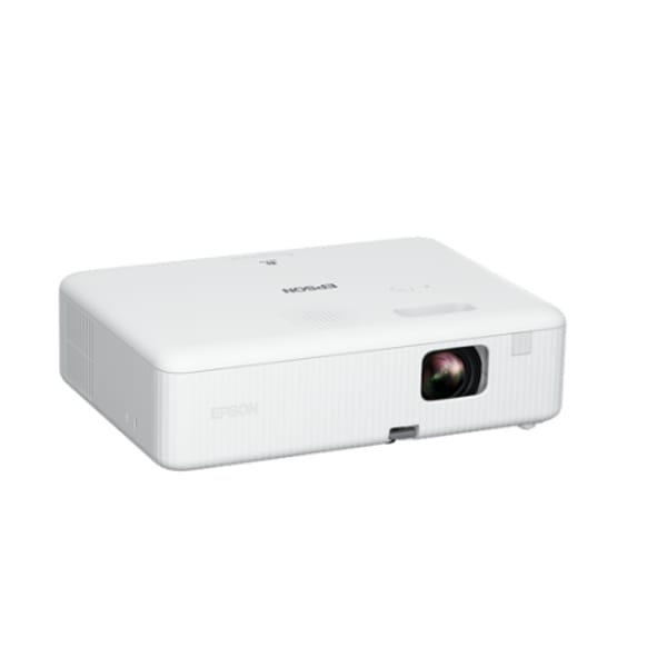 Epson CO-W01 WXGA Projector main product photo