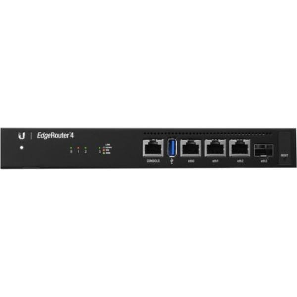 Ubiquiti ER-4 Router main product photo
