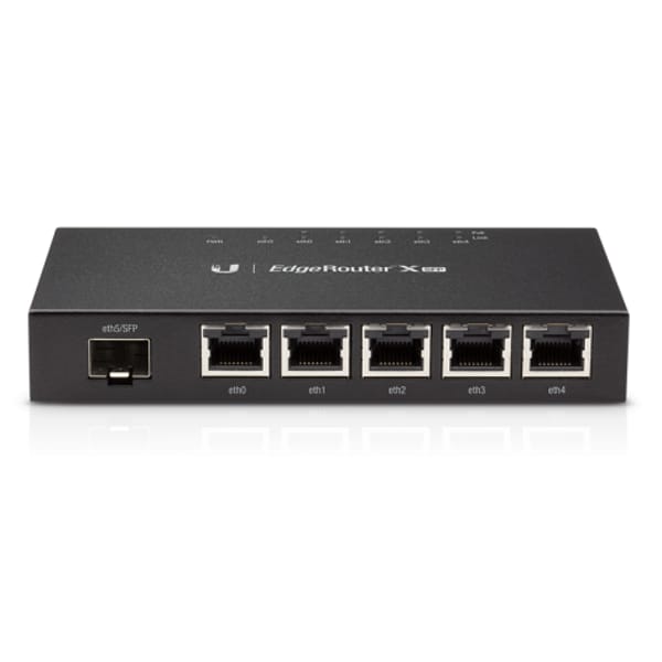 Ubiquiti ER-X-SFP Edge Router main product photo