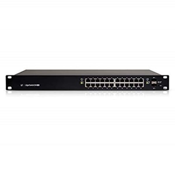 Ubiquiti Edge Switch 24-Ports (ES-24-250W) main product photo
