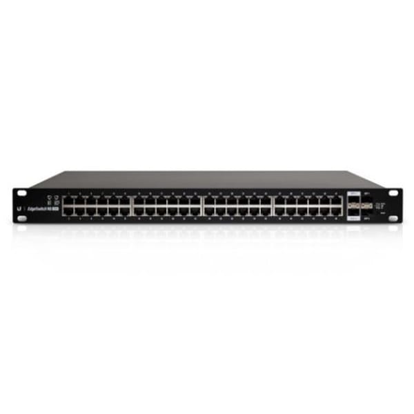 Ubiquiti EdgeSwitch 48-Port 500W PoE Switch (ES-48-500W) main product photo