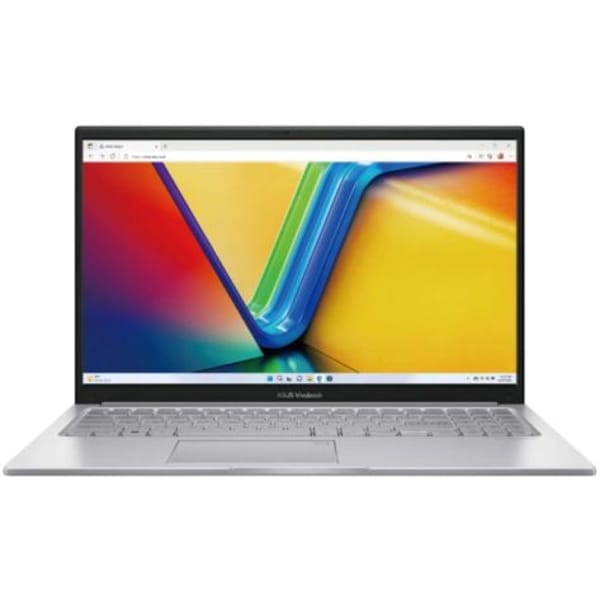 ASUS Vivobook 15 F1504VA Core i5-1335U 12GB RAM, 512GB SSD 15.6" DOS Laptop (F1504VA-NJ823) main product photo