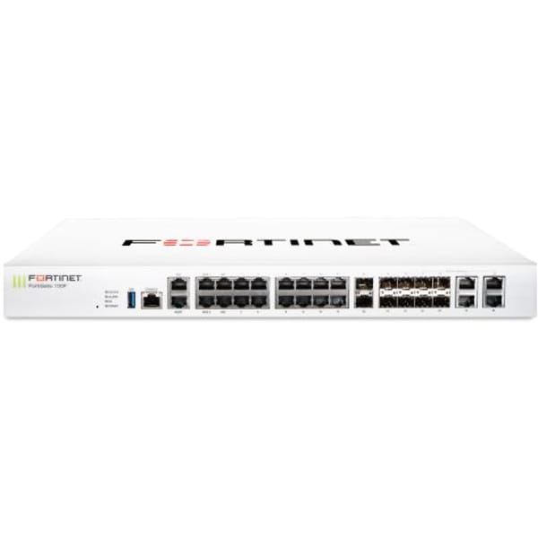Fortinet FortiGate-100F Firewall Hardware Plus 5 Year FortiCare Premium and FortiGuard UTP (FG-100F-BDL-950-60) main product photo