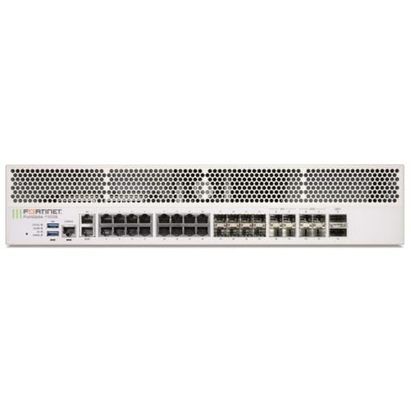 Fortinet FortiGate-1100E Firewall Hardware Plus 1 Year FortiCare Premium and FortiGuard UTP (FG-1100E-BDL-950-12) main product photo