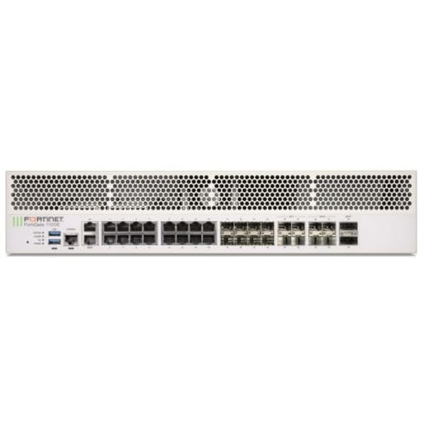 Fortinet FortiGate-1100E Firewall Hardware Plus 3 Year FortiCare Premium and FortiGuard UTP (FG-1100E-BDL-950-36) main product photo
