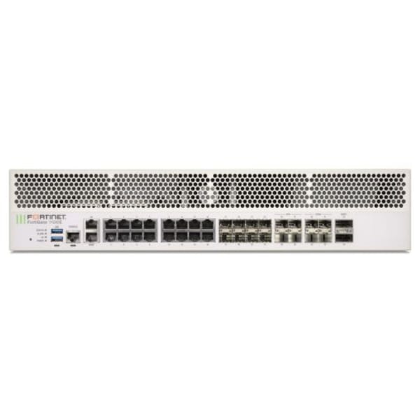 Fortinet FortiGate-1100E Firewall Hardware Plus 5 Year FortiCare Premium and FortiGuard UTP (FG-1100E-BDL-950-60) main product photo