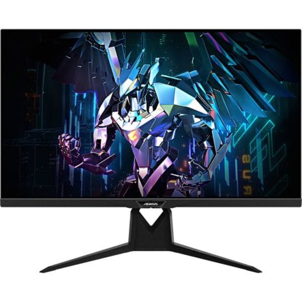 GIGABYTE Aorus FI32Q 31.5" QHD IPS 170 Hz Gaming Monitor (FI32Q-EK) main product photo