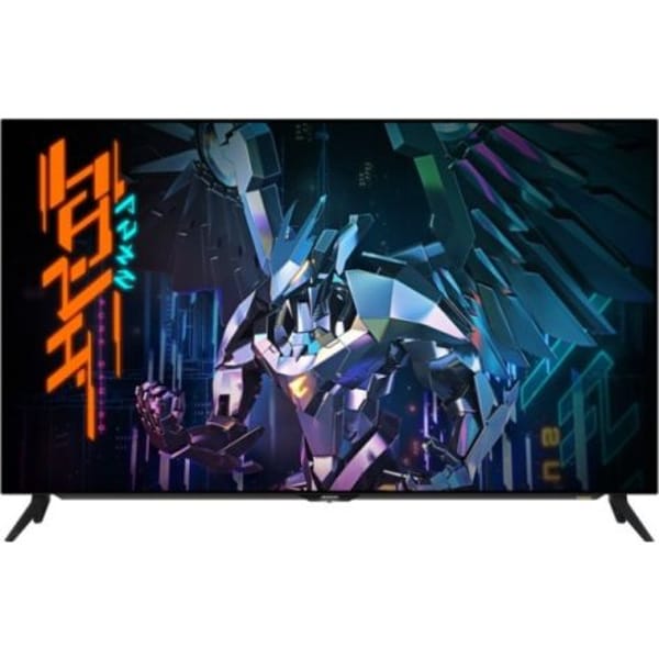 GIGABYTE Aorus FO48U 47.53" 4K UHD OLED VA 120Hz Gaming Monitor (FO48U-EK) main product photo