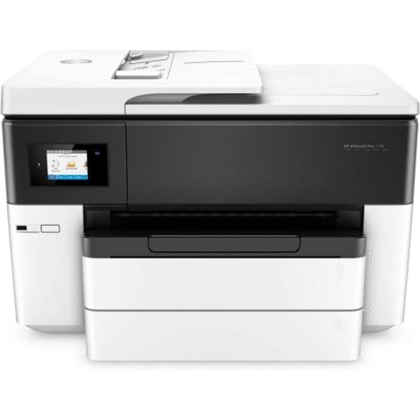HP OfficeJet Pro 7740 Printer main product photo