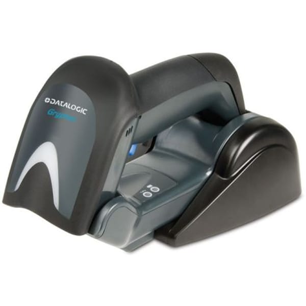 Datalogic Gryphon I GBT4130 Barcode Scanner (GBT4130-BK-BTK1) main product photo