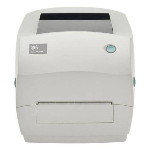 Zebra GC420T Barcode Label Printer (GC420-100520-000) main product photo