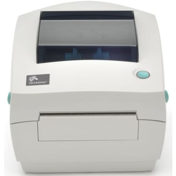 Zebra GC42D Barcode Label Printer (GC420-200520-000) main product photo