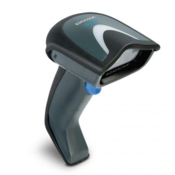Datalogic GD4132 1D Barcode Scanner (GD4132-BKK1) main product photo