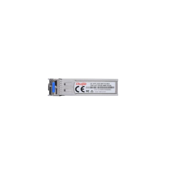 Ruijie GE-SFP-LX20-SM1310-BIDI SFP Modules main product photo