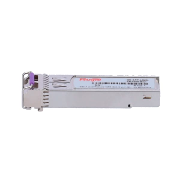 Ruijie GE-SFP-LX20-SM1550-BIDI SFP Modules main product photo