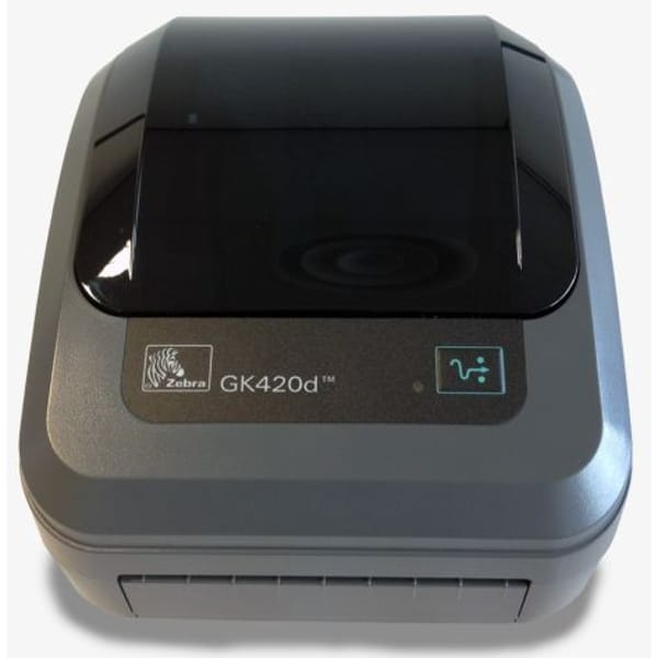 Zebra GK420D Barcode Label Printer (GK42-202520-000) main product photo