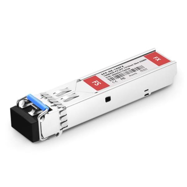 Cisco GLC-GE-100FX SFP Module main product photo