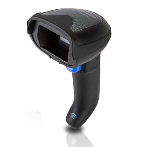 Datalogic Gryphon GM4500 Barcode Scanner GM4500-BK-433K1 (Wireless, 2D) main product photo