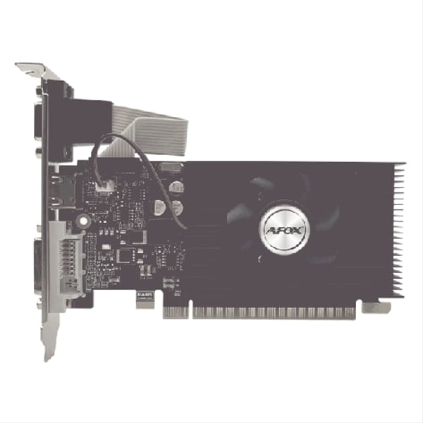 AFOX GT710 NVIDIA GeForce 2GB Graphics Card main product photo