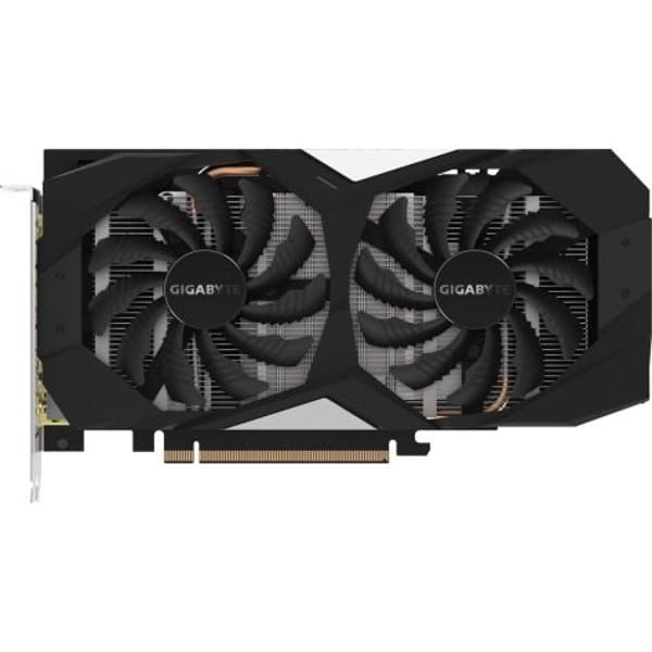 GIGABYTE GeForce GTX 1660 Ti OC 6GB GDDR6 Graphic Cards (GV-N166TOC-6GD) main product photo