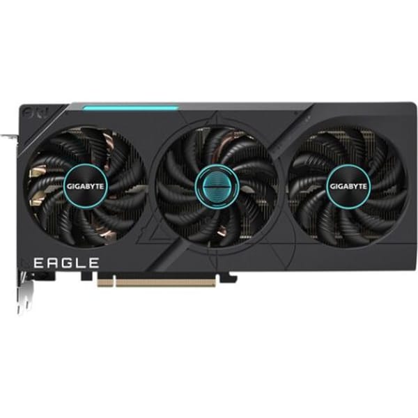 GIGABYTE Geforce RTX 4070 Eagle OC 12GB GDDR6 Graphics Card (GV-N4070EAGLE OC-12GD) main product photo