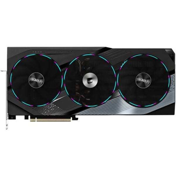 GIGABYTE AORUS GeForce RTX 4070 Super Master 12GB GDDR6X Graphics Card (GV-N407SAORUS M-12GD) main product photo