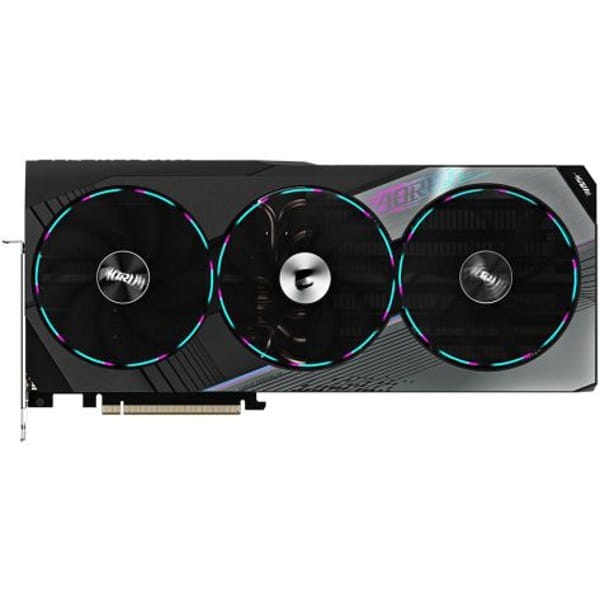 GIGABYTE AORUS GeForce RTX 4070 Ti Master12GB GDDR6X Graphics Card (GV-N407TAORUS M-12GD) main product photo
