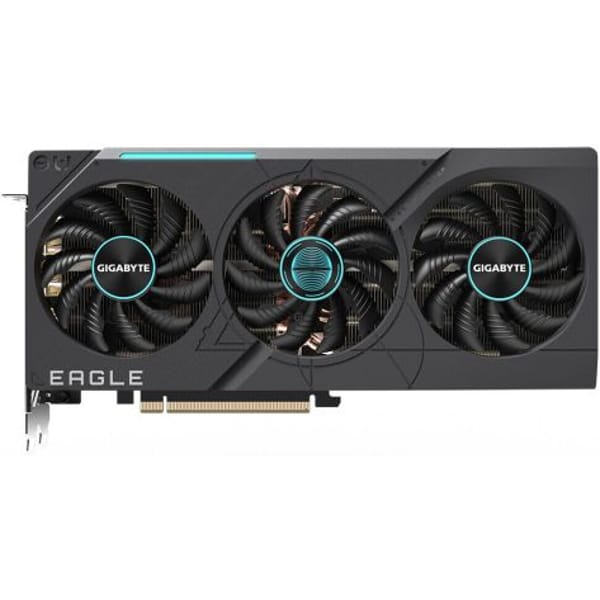 GIGABYTE GeForce RTX 4070 Ti Super EAGLE OC 16GB GDDR6X Graphics Card (GV-N407TSEAGLE OC-16GD) main product photo