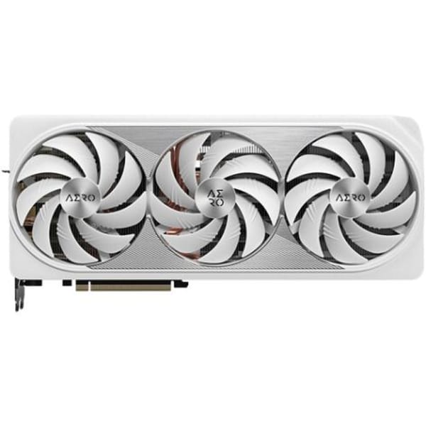 GIGABYTE GeForce RTX 4080 Super AERO OC 16GB GDDR6X Graphics Card (GV-N408SAERO OC-16GD) main product photo