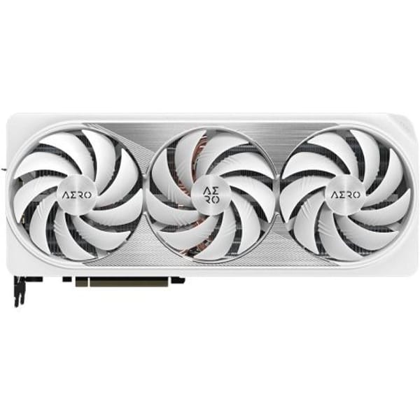 GIGABYTE GeForce RTX 4090 AERO OC 24GB GDDR6X Graphics Card (GV-N4090AERO OC-24GD) main product photo