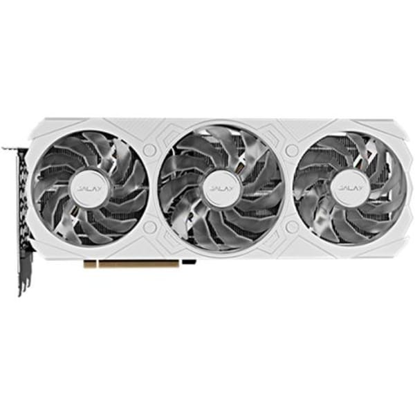 GALAX GeForce RTX 4070 Ti EX Gamer 1-Click OC V2 12GB GDDR6X Graphics Card (G-D46TB-47IOM7MD8KWE-GALG) main product photo
