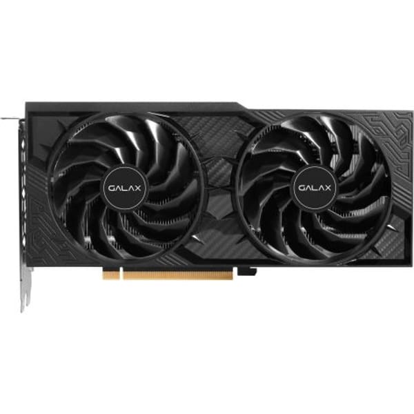 GALAX GeForce RTX 4070 Super 1-Click OC 2X 12GB GDDR6X Graphics Card (G-GD46CB-47SOM7MD9PSU-GALG) main product photo