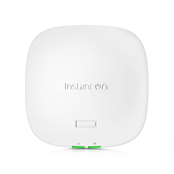 HPE Networking Instant On Access Point AP21 (S1T09A) main product photo