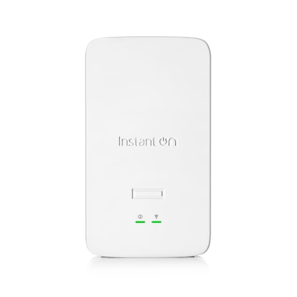HPE Networking Instant On Access Point AP22D (S1U76A) main product photo