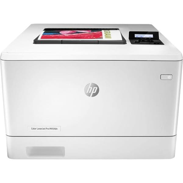 HP Color LaserJet Pro M454dn Printer (W1Y44A) main product photo