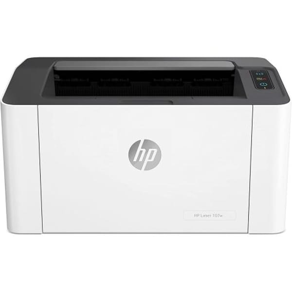 HP Laser 107a Mono Printer(4ZB77A) main product photo