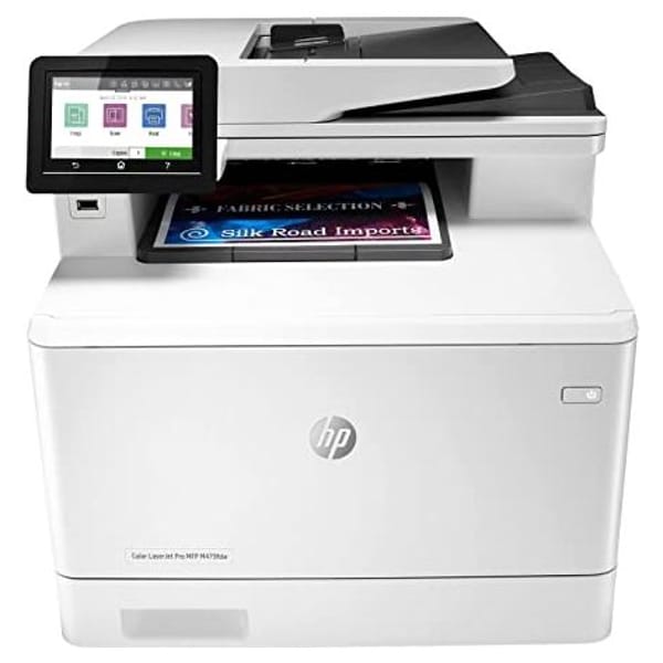 HP Color LaserJet Pro MFP M479fdw (W1A80A) main product photo