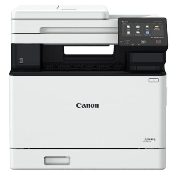 Canon I-Sensys MF754CDW Laser Printer main product photo