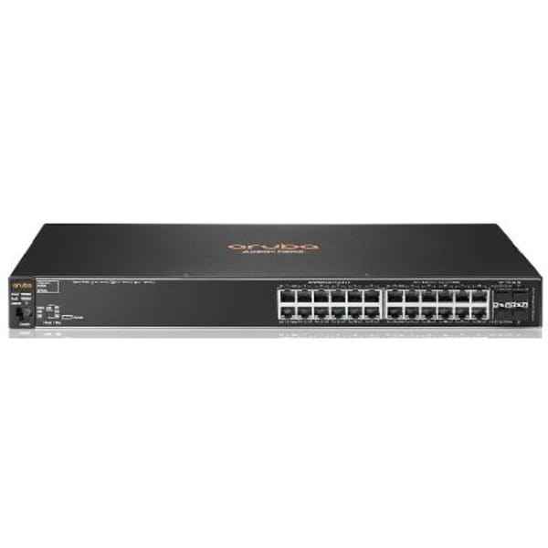 Aruba J9776A 2530 24G Switch main product photo