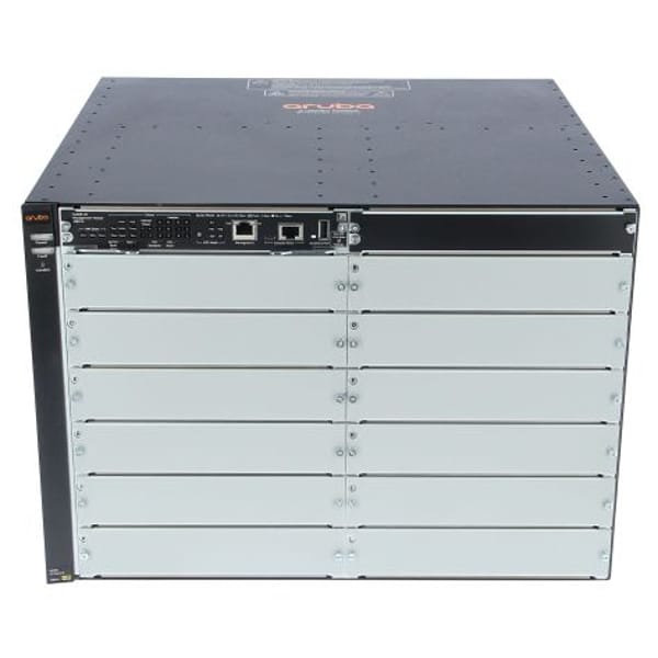 Aruba 5412R zl2 Switch (J9822A) main product photo