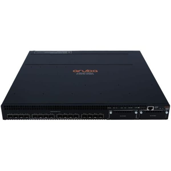 Aruba 3810M 16SFP+ 2-Slot Switch (JL075A) main product photo