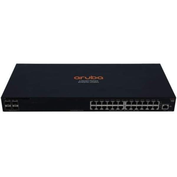 Aruba JL253A 2930F 24G 4SFP+ Switch (JL253A) main product photo