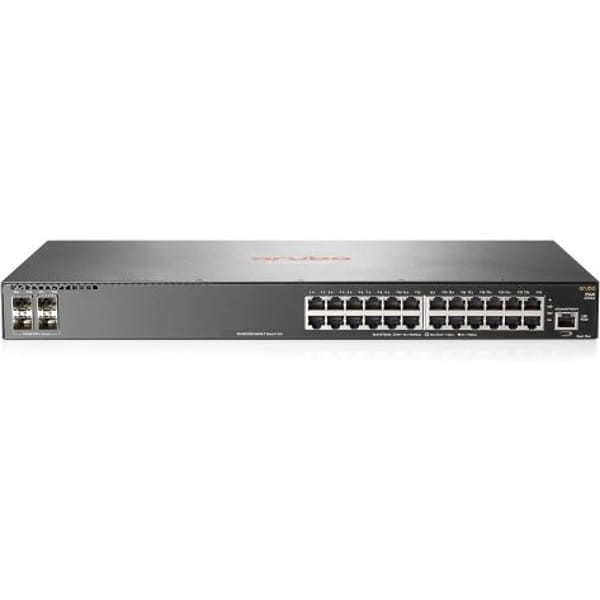 Aruba JL354A 2540 24G 4SFP+ Switch (JL354A) main product photo