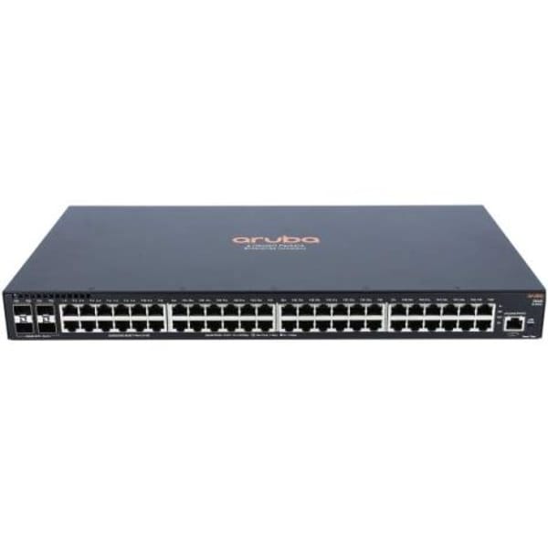 Aruba JL355A 2540 48G 4SFP+ Switch (JL355A) main product photo