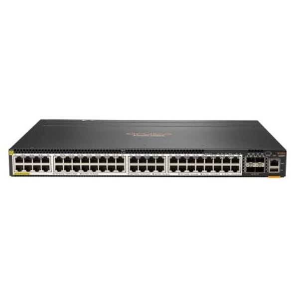 Aruba 6300M 48-port CL6 PoE 4-port SFP56 Switch (JL659A) main product photo